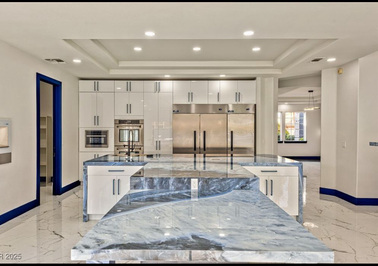 Countertop installation in Santa Monica
